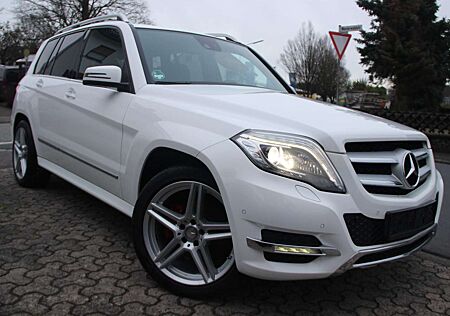 Mercedes-Benz GLK 220 CDI BlueEfficiency 4Matic (204.984)