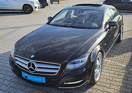 Mercedes-Benz CLS 350 CDI DPF BlueEFFICIENCY 7G-TRONIC Edition 1