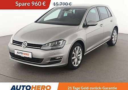 VW Golf Volkswagen 1.4 TSI ACT Highline BMT Aut.*BiXE*CAM*SHZ*ALU*