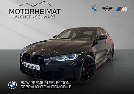 BMW M3 Competition xDrive Competition Widescreen HUD Brem