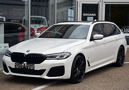 BMW 530 d xDrive Tour/ M Sportpaket/Harman-Kardon/20"