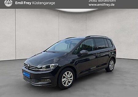 VW Touran Volkswagen 1.5 TSI ACT OPF DSG Comfortline ACC AHK G