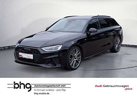 Audi A4 S line 50TDI quattro Navi Sitzheizung