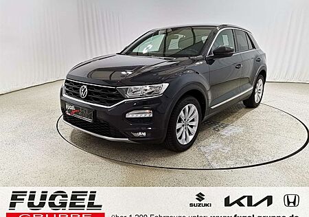 VW T-Roc Volkswagen 1.5 TSI DSG Sport Winter|SHZ|Klima