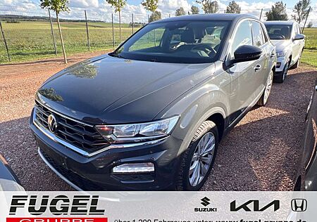 VW T-Roc Volkswagen 1.5 TSI DSG Sport Winter|SHZ|Klima