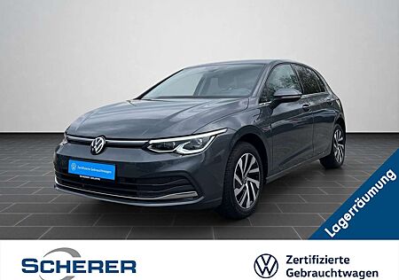 VW Golf Volkswagen VIII Style 1.4 eHybrid AHK HEAD-UP MATRIX K