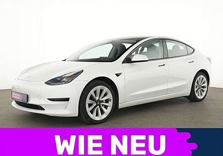 Tesla Model 3 Rückfahrkamera HD|ACC|Navigation