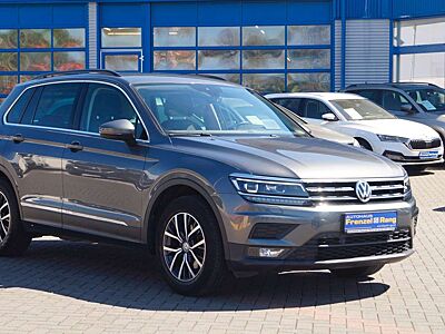 Volkswagen Tiguan Comfortline *LED*Navi*AHK*Head UP*