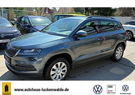 Skoda Karoq 2.0 TDI 4x4 Style DSG *AHK*ACC*LED*PDC*