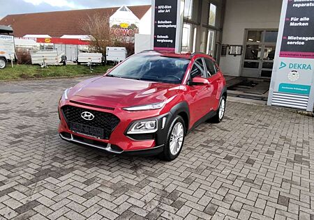 Hyundai Kona 1.6 TGDI Comfort DKG-Autom./1.Hnd./RFK/NAVI/SHZG