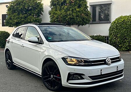 VW Polo Volkswagen VI Comfortline*PANO*84-TKM*