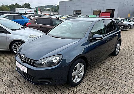 VW Golf Volkswagen VI Comfortline *NAVI*PDC*KLIMA*BT*LMF*