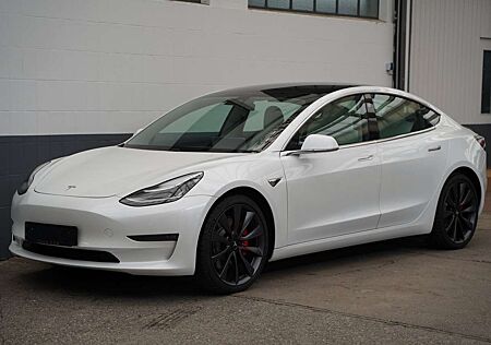 Tesla Model 3 Performance *FSD full self drive*