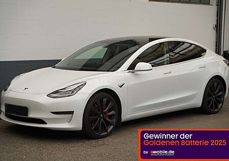 Tesla Model 3 Performance *FSD full self drive*