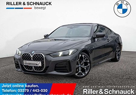 BMW 420 i Coupe M-Sport SHZ KAMERA NAVI ACC 360°