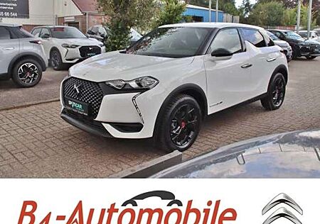 DS Automobiles DS3 Crossback DS 3 Crossback DS 3 CROSSBACK E-TENSE Performance Line Sitzhzg.