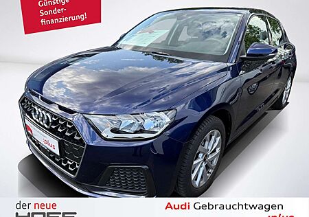 Audi A1 Sportback Advanced 25 Apple Car Play 16" GRA