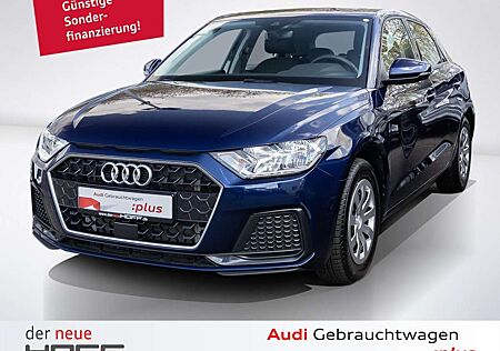 Audi A1 Sportback Advanced 25 Apple Car Play 16 Zoll GRA K