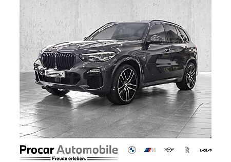 BMW X5 xDrive40i M-Sport Aut Nav HuD LED h&k Pano 22"