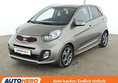 Kia Picanto 1.2 Spirit Aut.*PDC*SHZ*ALU*KLIMA*GARANTIE*