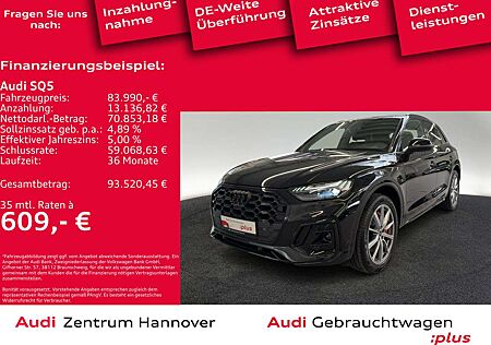 Audi SQ5 TDI tiptronic