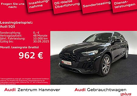 Audi SQ5 TDI tiptronic