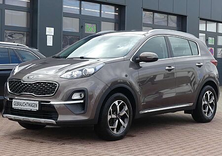 Kia Sportage Vision 4WD Allrad*Navi*Allwetterreifen