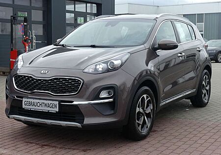 Kia Sportage Vision 4WD Allrad*Navi*Allwetterreifen