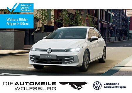 VW Golf Volkswagen 8 VIII 1.5 TSI Life AHK/ACC/LED