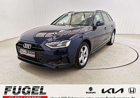 Audi A4 2.0 TDI 35 advanced S tronic LED|virt.Cock.|Navi|S