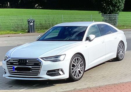 Audi A6 Plug-in-Hybrid