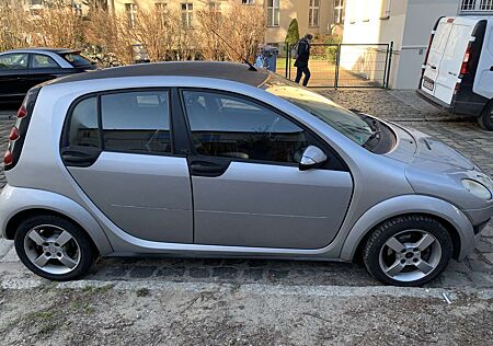 Smart ForFour cdi softtouch passion