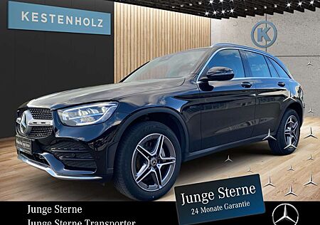 Mercedes-Benz GLC 300 de 4MATIC*AMG*AHK*KAMERA*STHZ*MBUX*NAVI*