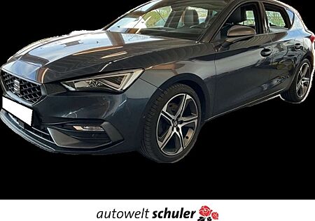 Seat Leon 1.5 TSI FR LED Navi SHZ PDC Rfk