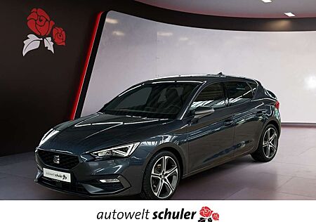 Seat Leon 1.5 TSI FR LED Navi SHZ PDC Rfk