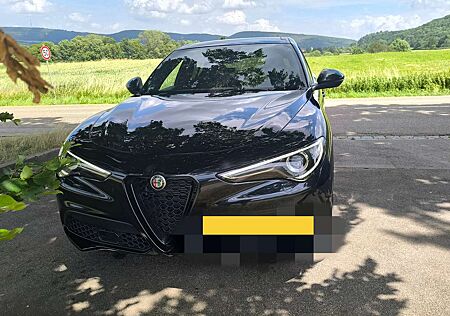 Alfa Romeo Stelvio 2.0 Turbo 16V AT8-Q4 Veloce