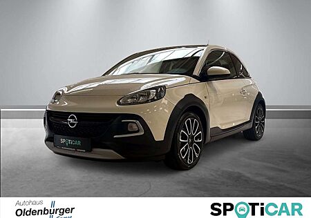 Opel Adam Rocks 120 Jahre - Schiebedach / Allwetter 17"Alu