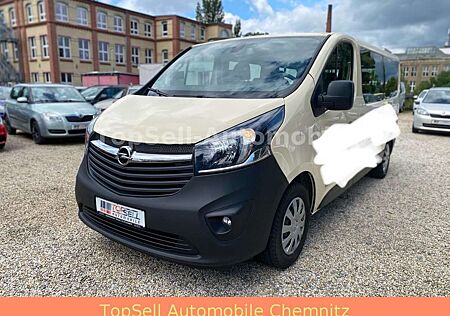 Opel Vivaro 1.6 CDTI Bi Turbo Klima 9-Sitzer PDC
