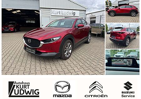 Mazda CX-30 SKYACTIV-X 2.0 M Hybrid SELECTION