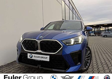 BMW X2 20i M-Sport Sommer20'' ICONIC MemoSi H/K AdLED DA+