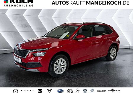 Skoda Kamiq 1.0 TSI KLIMAAUT SMART LINK PDC FSE ALU LED