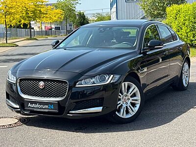 Jaguar XF Prestige*Autom.*Navi*RFK*Panorama*Bi.Xenon*