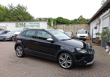 VW Polo Volkswagen V CrossPolo, 1,2 TSI, EU5, TÜV/Service neu