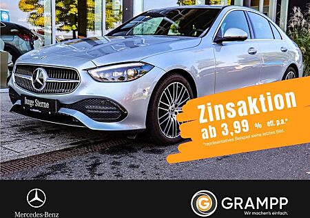 Mercedes-Benz C 200 d AvantgardeAdvancedPlus/LED/Kamera/MBUX
