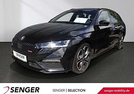 Skoda Octavia Combi 2.0 TDI RS Plus DSG Matrix DCC HuD