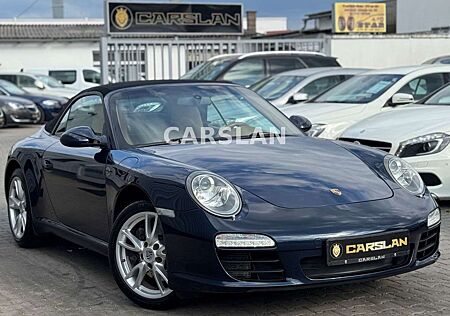 Porsche 997 911 Carrera Cabrio 1.HAND+LED+NAVI+LEDER+Bi-XENO
