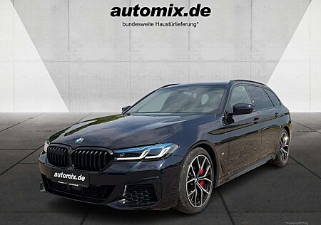 BMW 540 d xDrive M Sport AHK Pano Laser Driv.Ass.Prof