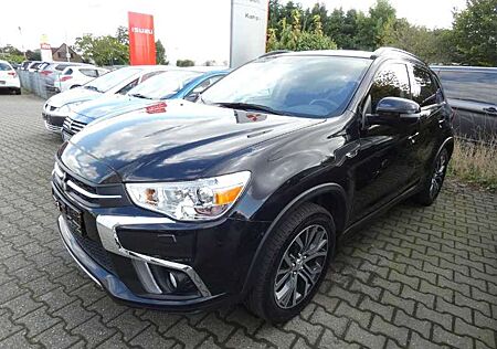 Mitsubishi ASX Edition 100+ 1.6 MIVEC ClearTec ,,WENIG KM´´