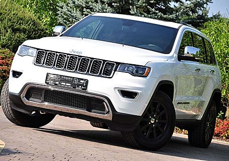 Jeep Grand Cherokee 3.6l V6 Limited Automatik