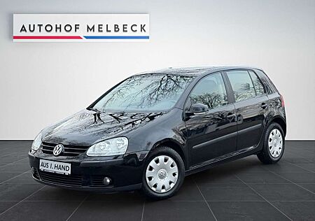 VW Golf Volkswagen V Lim. Trendline *1.HAND*KLIMA*TÜV NEU*